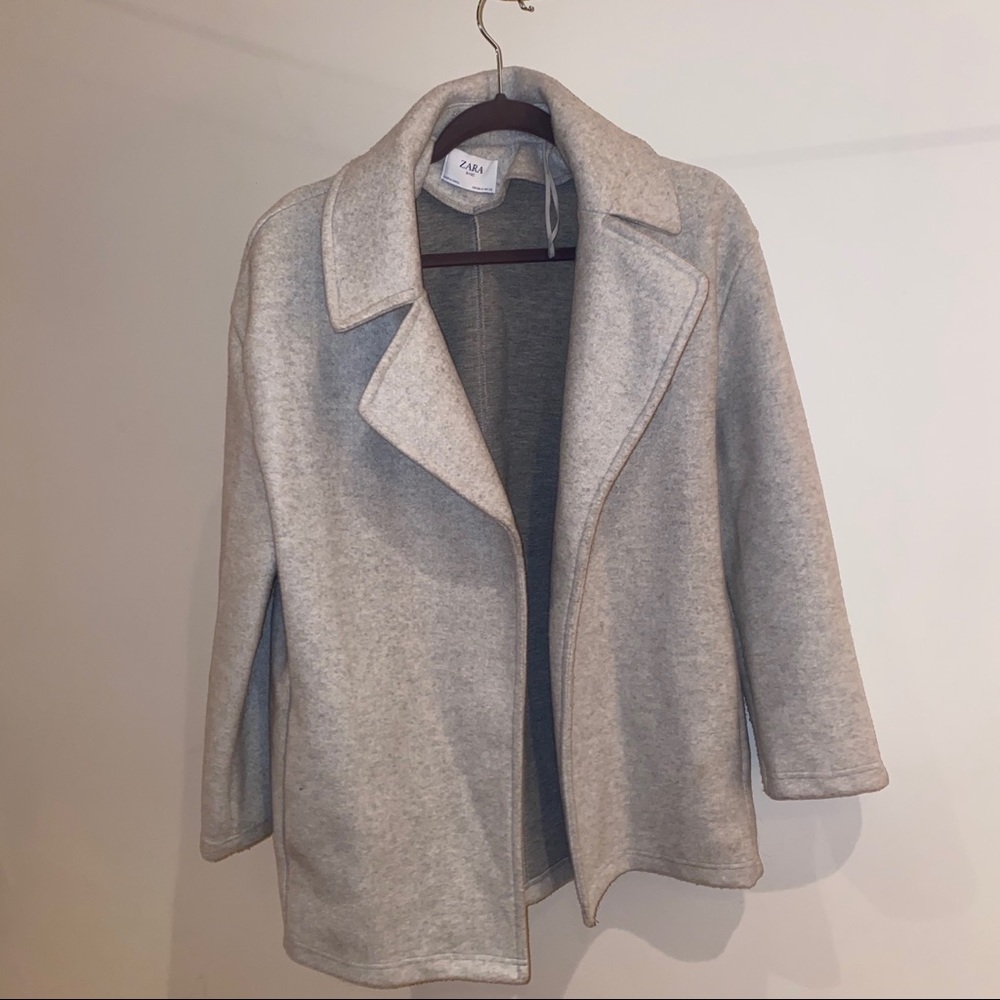 Zara Coat